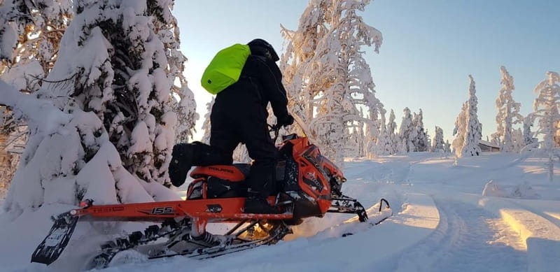 Arvidsjaur: 4-hour custom snowmobile tour in Swedish Lapland - Discover the 4-Hour Snowmobile Adventure in Swedish Lapland