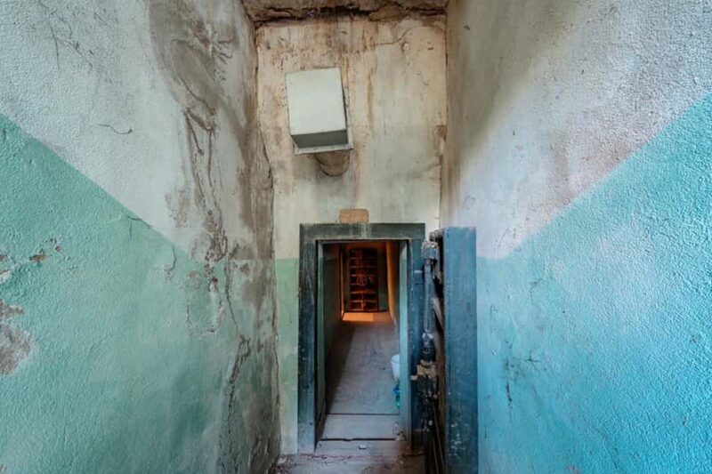 As Above So Below - Journey Through Underground Tbilisi - The Underground Mine Laboratory: Soviet Clay Mining Secrets