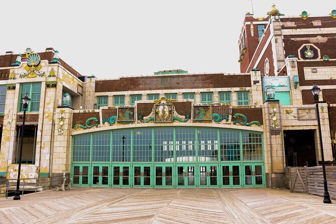 Asbury Park of Bruce Springsteen Audio Walking Tour - How the Tour Operates