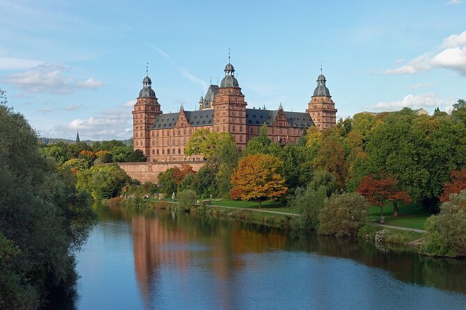 Aschaffenburg Private Guided Walking Tour - Key Points