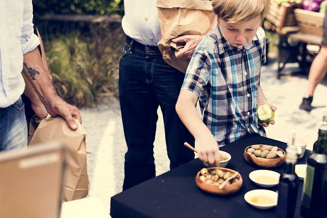 Ascoli Olive Oil Tour with Tasting and Local Food Pairing - Why This Olive Oil Tour Stands Out in Le Marche