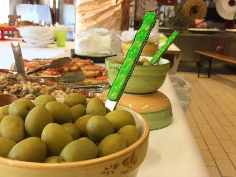 Ascoli Piceno: Olive Oil Tasting with local products - Tasting Local Products from the Ascolan Territory