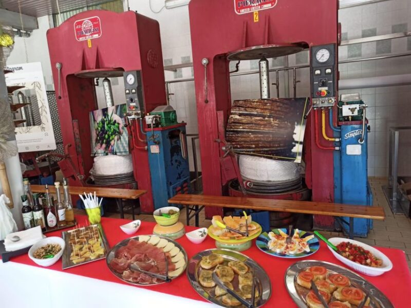 Ascoli Piceno: Olive Oil Tasting with local products - Booking and Cancellation Flexibility