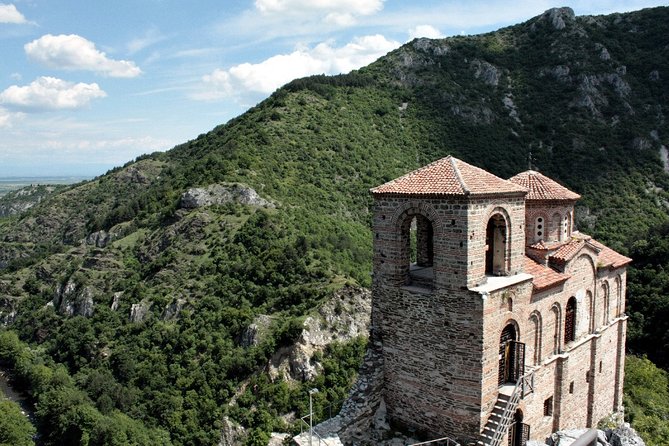 Asen's Fortress Self-Guided - Explore Asens Fortress with a Personalized Self-Guided Tour