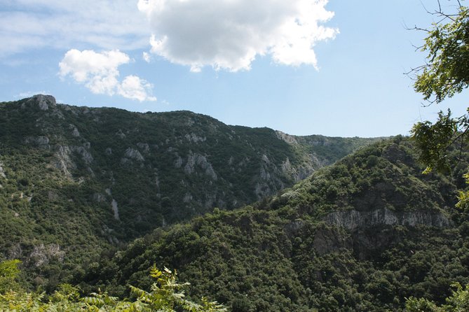 Asen's Fortress Self-Guided - Accessibility and Physical Demands