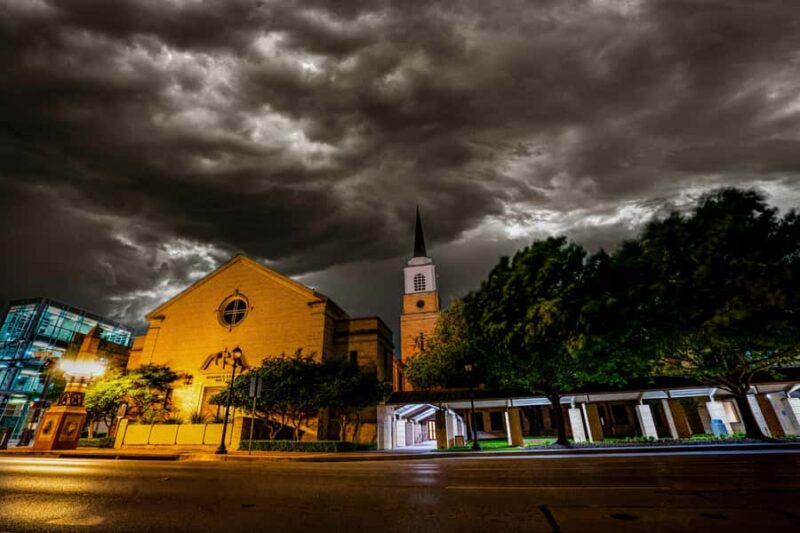 Ashes and Apparitions: The Accursed Arlington Ghost Tour - The Sum Up: A Short but Haunted Peek into Arlington’s Past