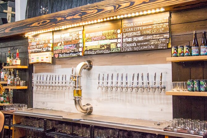 Asheville Brewery Tour - Exciting Asheville Brewery Tour with Unique Transportation and Insider Access