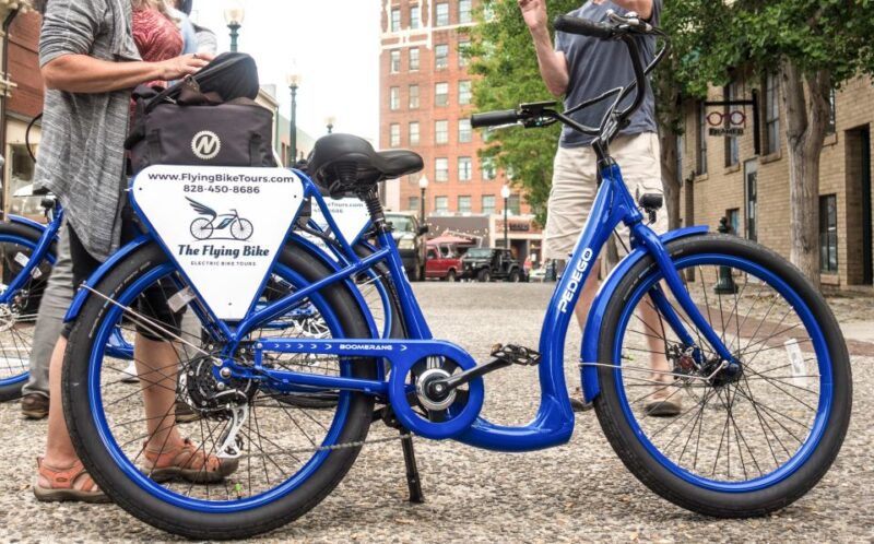 Asheville: Downtown E-Bike Tour - Downtown Asheville’s Art Deco Architecture and Pack Square