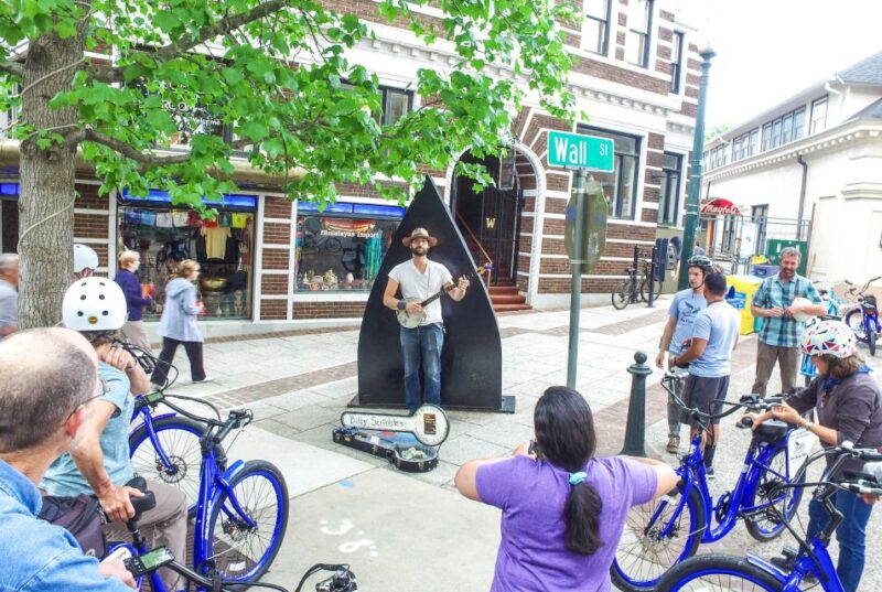 Asheville: Downtown E-Bike Tour - About the Tour Logistics and Experience