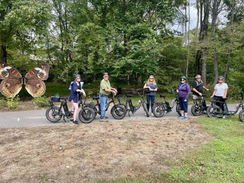 Asheville: Guided E-bike Tour - Discovering Asheville’s Botanical Gardens and Natural Beauty