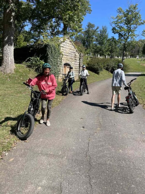 Asheville: Guided E-bike Tour - Booking Flexibility and Group Experience