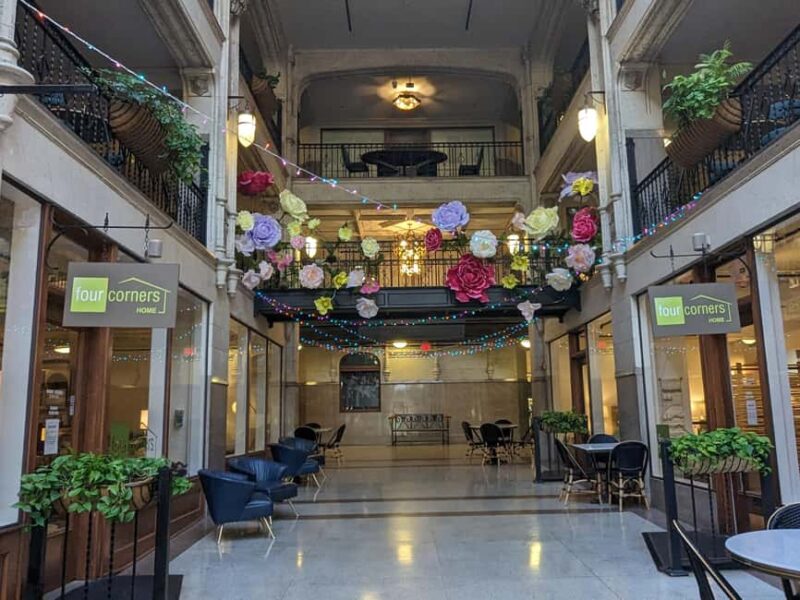 Asheville Historian-Guided Walking Tour - The Architectural Influences That Shaped Asheville