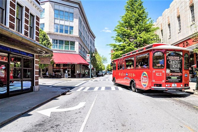 Asheville Hop-On Hop-Off Sightseeing Trolley Tour - The Route and Duration: Covering 15 Miles with Flexibility