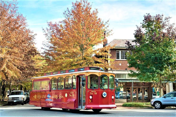 Asheville Hop-On Hop-Off Sightseeing Trolley Tour - The Hop-On Hop-Off Freedom: Explore at Your Own Pace
