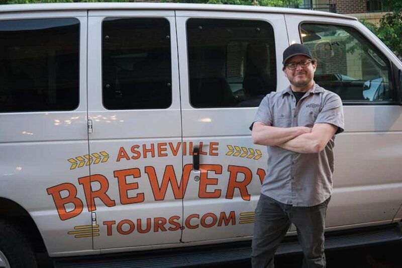 Asheville: Mobile Craft Brewery Tour with Tastings - Key Points