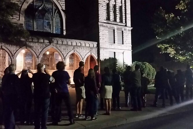 Asheville Night-Time Walking Ghost Tour - Explore Asheville’s Haunted Downtown on a Night-Time Walking Tour