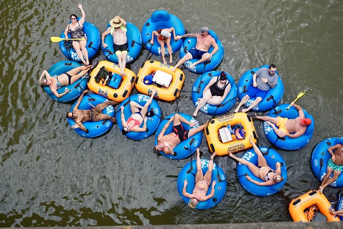Asheville River Tubing on the French Broad - Key Points