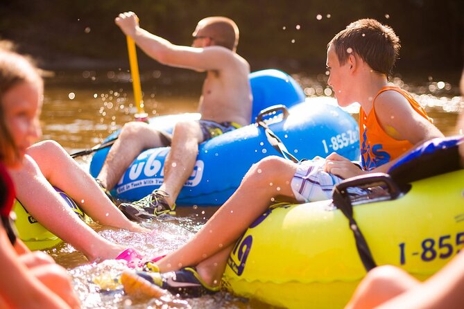 Asheville River Tubing on the French Broad - How This Tour Differs from Other Asheville Water Activities