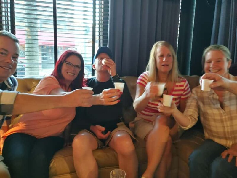 Asheville: Roaring '20s Walking Tour with Drinks - Sampling Signature Cocktails at Historic Asheville Bars