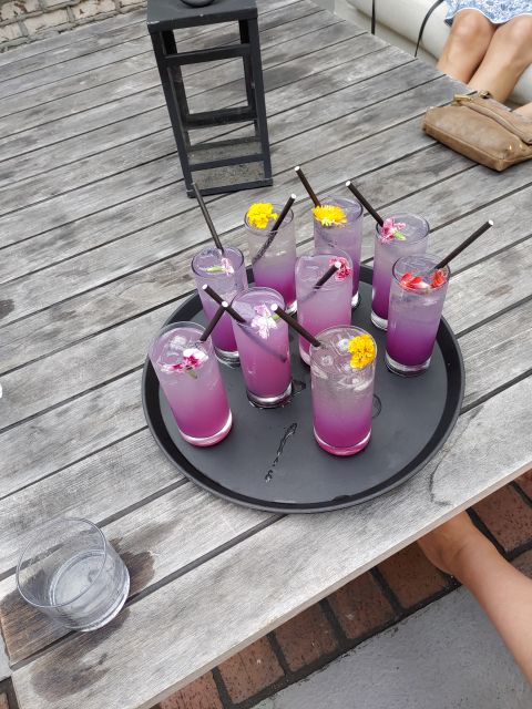 Asheville: Roaring '20s Walking Tour with Drinks - Practicalities: Accessibility, Cancellation, and Booking