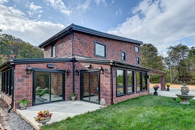 Asheville Spa Escape Salt Sauna, Steam and Copper Soak Experience - The Signature Thermal Circuit: Sauna, Steam, and Soak