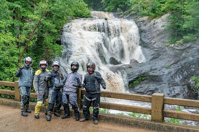 Asheville Tail of the Dragon and Cherohala Skyway Weekend Tour - Who Will Love This Motorcycle Weekend?
