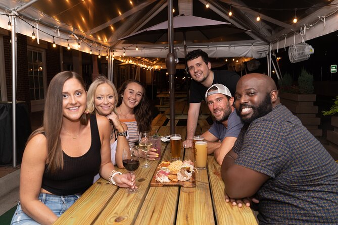 Asheville Terrors Boos and Brews Haunted Pub Crawl - Explore Asheville’s Haunted Pub Crawl for $27