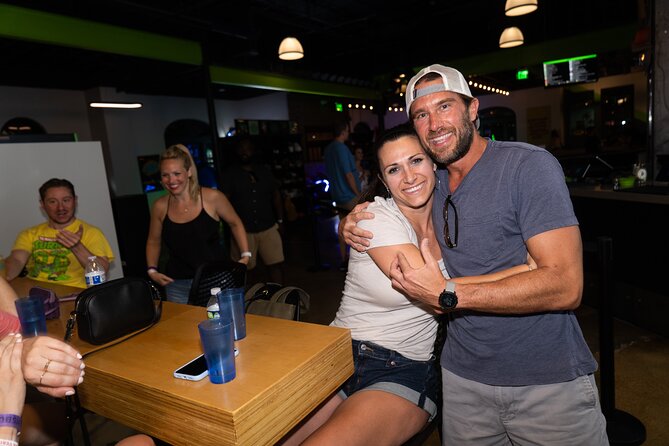 Asheville Terrors Boos and Brews Haunted Pub Crawl - The Guide’s Role in Creating an Engaging Atmosphere