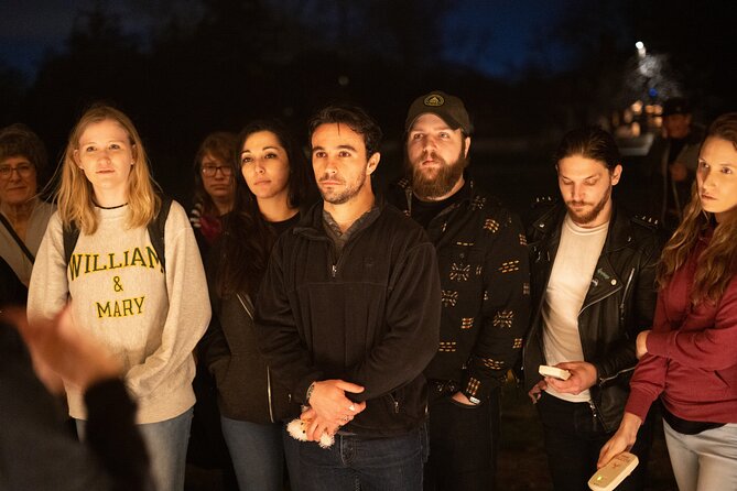 Asheville Terrors: Ghosts of the Blue Ridge - Exploring Ashevilles Haunted Landmarks at Night