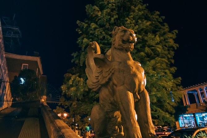 Asheville Terrors: Ghosts of the Blue Ridge - The Flatiron Building and Its Eerie Nocturnal Activity