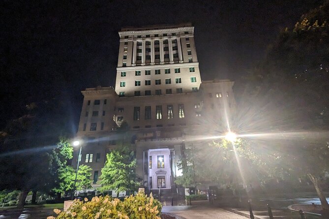 Asheville True Crime Tour - Highlights of the Asheville True Crime Locations