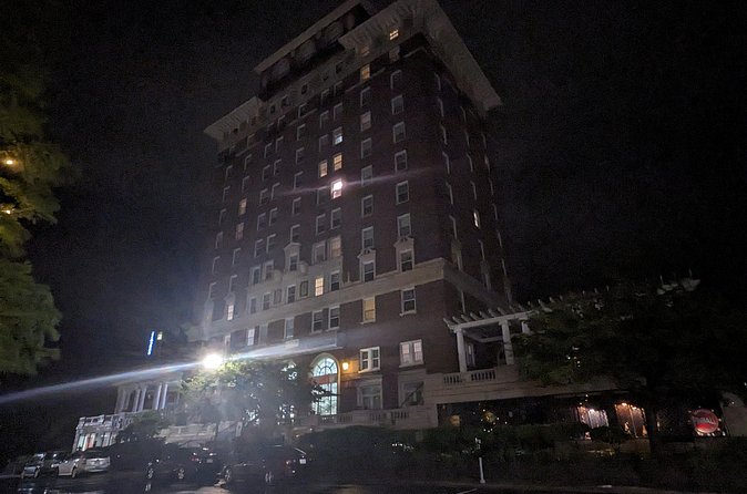 Asheville True Crime Tour - Practical Details and Accessibility