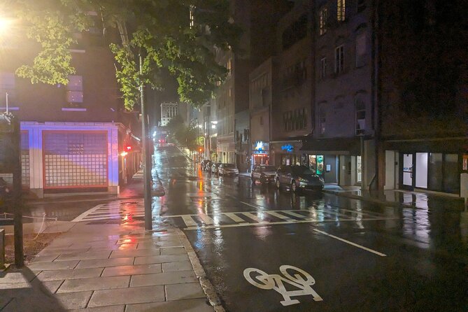 Asheville True Crime Tour - The Sum Up: A Unique Way to Experience Asheville’s Shadowy Past