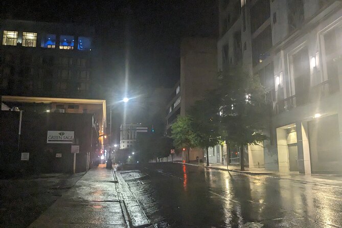 Asheville True Crime Tour - Frequently Asked Questions