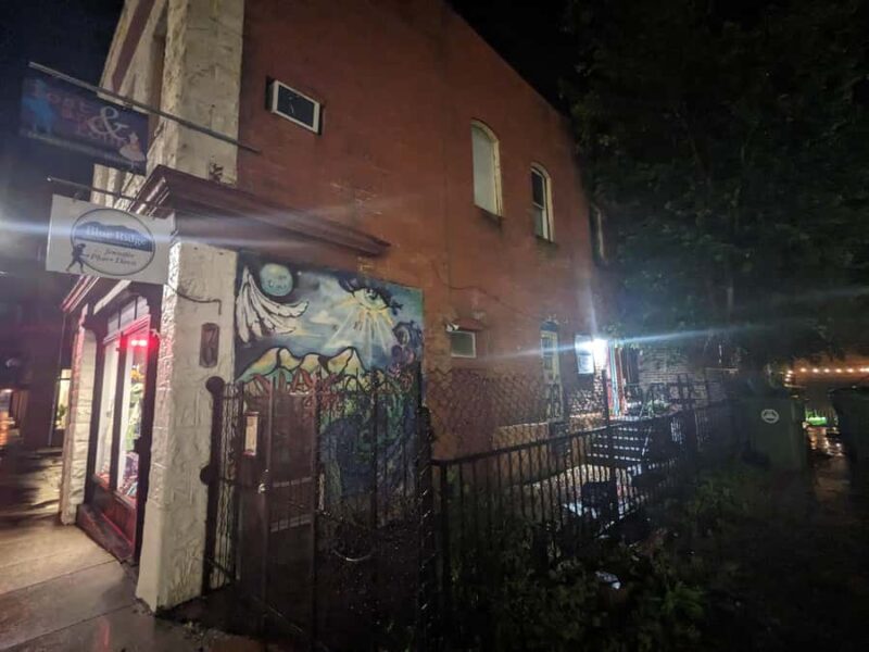 Asheville: True Crime Walking Tour - The Stories that Bring Asheville’s Past to Life