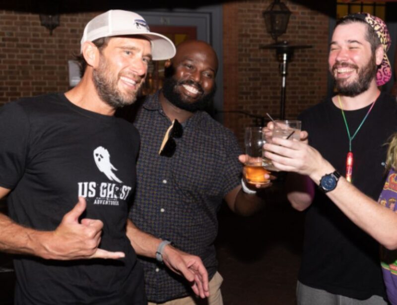 Asheville: Ultimate Late Night Haunted Pub Crawl - The Guide’s Role and Tour Atmosphere