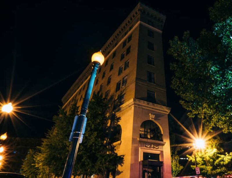 Asheville: Ultimate Late Night Haunted Pub Crawl - Pacing, Group Size, and Experience Quality
