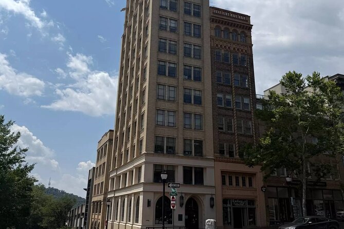 Asheville's Historic Streets: A Self-Guided Walking Tour - Cultural Hubs: Music Venues and Local Art