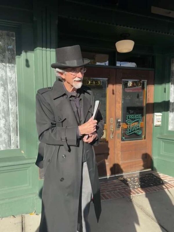 Ashland: Cultural History Walking Tour - Ashland’s Origins and the Birth of a Cultural Community