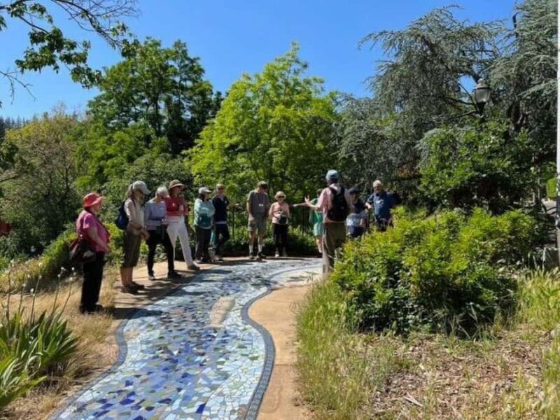 Ashland: Cultural History Walking Tour - Exploring Lithia Park and Main Street