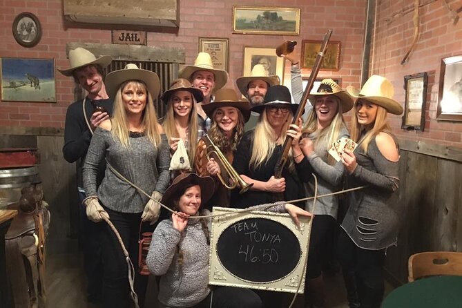 Ashland Escape Games - Key Points