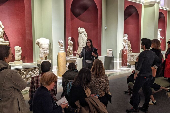 Ashmolean Museum Tour - by Uncomfortable Oxford - Exploring the Ashmolean Story Gallery and Colonial Legacies