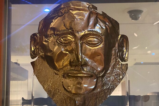 Ashmolean Museum Tour - by Uncomfortable Oxford - Egyptian Galleries and Human Remains