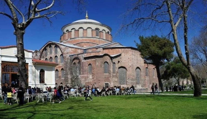 Asia Continent & Topkap Palace & Harem. Guided, Small group - European Side and Local Shopping Break