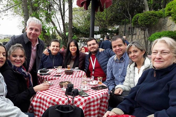 Asia-Europe with Bosphorus Full Day Inc.Museum fees and Lunch - Exploring the Byzantine Walls and the Historic Heart