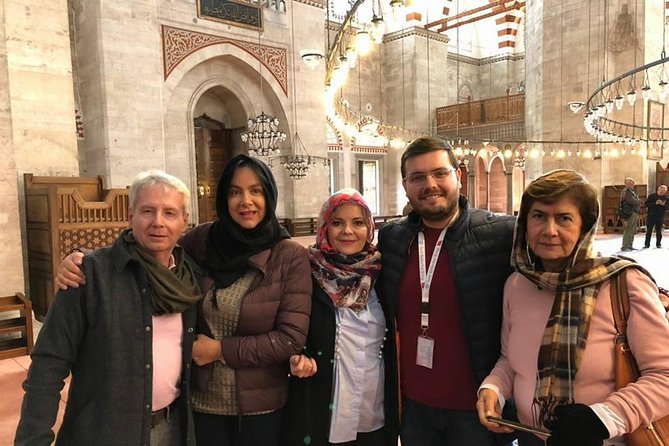 Asia-Europe with Bosphorus Full Day Inc.Museum fees and Lunch - Practical Details and Tour Features
