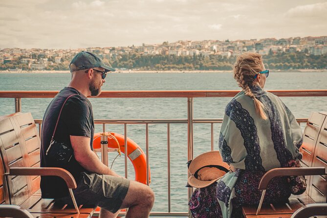 Asia Tour in Istanbul with a Guide Embrace Local Culture - Practical Details: Logistics and Flexibility