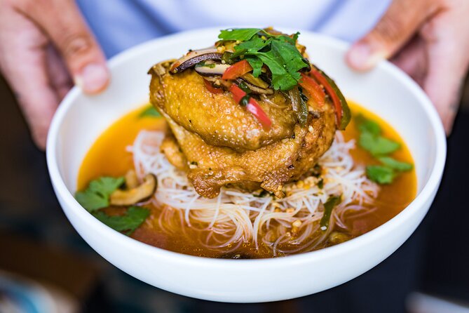 Asian-European Fusion Class in San Francisco (With 4-Course Meal) - Authentic Hands-On Cooking With Expert Guidance