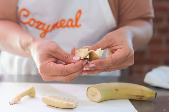 Asian-European Fusion Class in San Francisco (With 4-Course Meal) - Flexibility and Accessibility for Various Dietary Needs