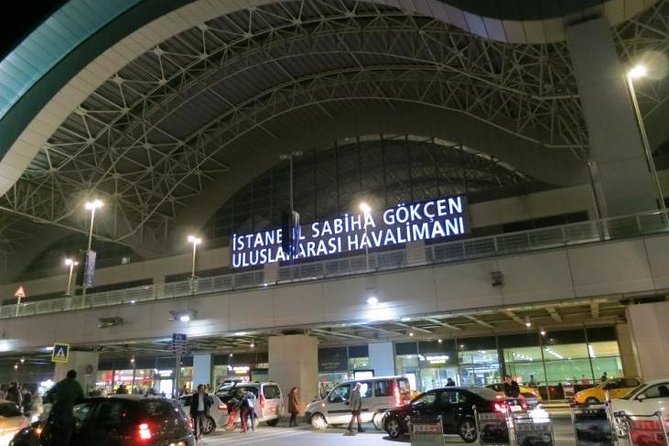 Asian Side of Istanbul Hotels to Istanbul Sabiha Gokcen Airport - Booking and Flexibility with Free Cancellation